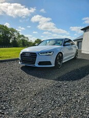 2017 - Audi A6 Automatic