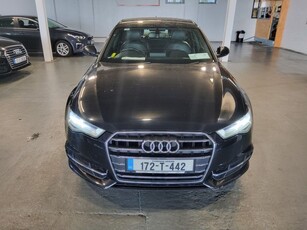 2017 - Audi A6 Automatic