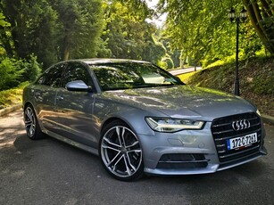 2017 - Audi A6 Automatic