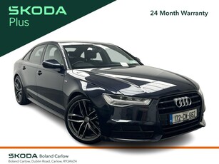 2017 - Audi A6 Automatic