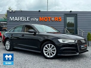 2017 - Audi A6 Manual