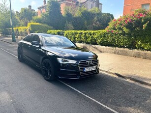 2017 - Audi A6 Manual