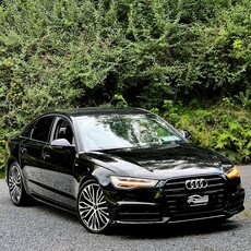 2017 - Audi A6 Manual