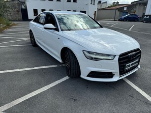 2017 - Audi A6 Manual