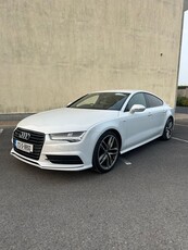 2017 - Audi A7 Automatic