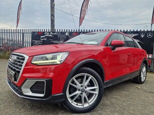 2017 - Audi Q2 Manual