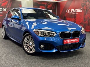 2017 - BMW 1-Series Automatic