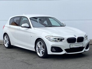 2017 - BMW 1-Series Automatic