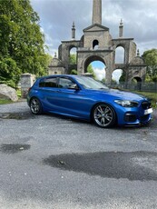 2017 - BMW 1-Series Automatic