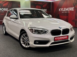 2017 - BMW 1-Series Automatic