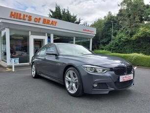 2017 - BMW 3-Series Automatic