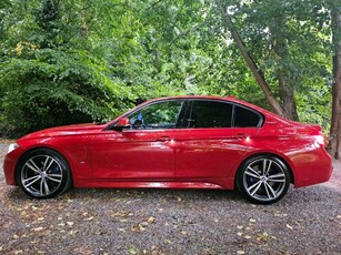 2017 - BMW 3-Series Automatic