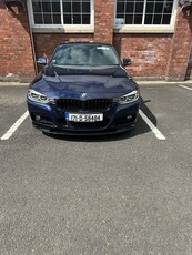 2017 - BMW 3-Series Automatic