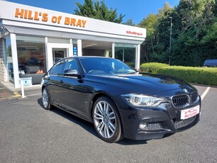 2017 - BMW 3-Series Automatic