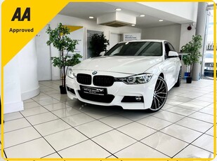 2017 - BMW 3-Series Automatic