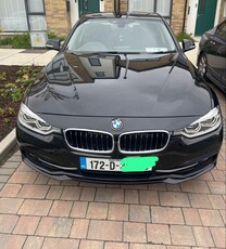 2017 - BMW 3-Series Automatic