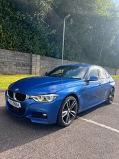 2017 - BMW 3-Series Automatic