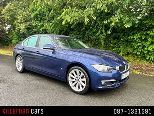 2017 - BMW 3-Series Automatic