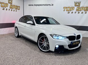 2017 - BMW 3-Series Manual