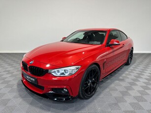 2017 - BMW 4-Series Automatic