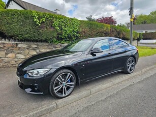 2017 - BMW 4-Series Automatic