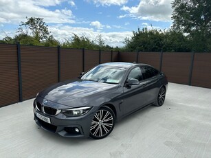 2017 - BMW 4-Series Automatic