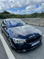 2017 - BMW 5-Series Automatic