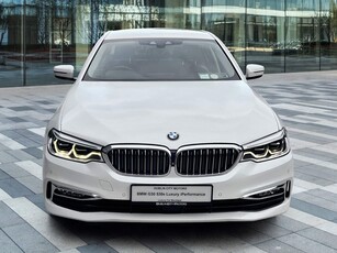 2017 - BMW 5-Series Automatic