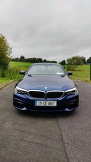 2017 - BMW 5-Series Automatic