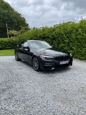 2017 - BMW 5-Series Automatic