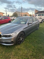 2017 - BMW 5-Series Automatic