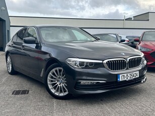 2017 - BMW 5-Series Automatic