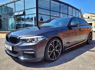 2017 - BMW 5-Series Automatic