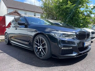 2017 - BMW 5-Series Automatic