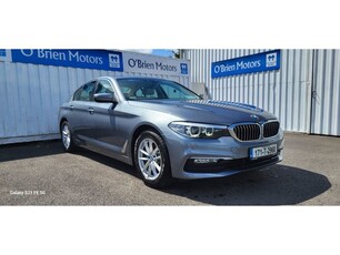 2017 - BMW 5-Series Automatic