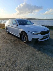 2017 - BMW 5-Series Automatic