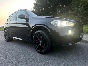 2017 - BMW X5 Automatic