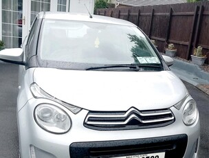 2017 - Citroen C1 Automatic