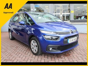 2017 - Citroen Grand C4 Picasso Automatic