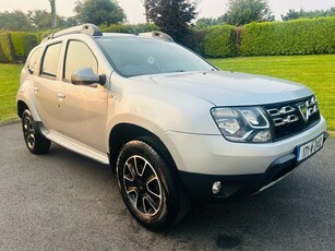 2017 - Dacia Duster Manual