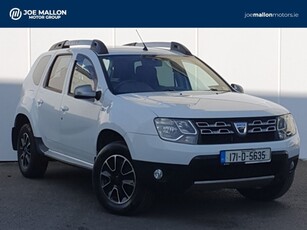 2017 - Dacia Duster Manual