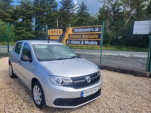 2017 - Dacia Sandero Manual