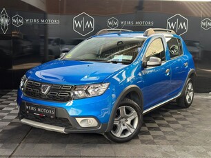 2017 - Dacia Sandero Stepway Manual