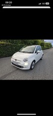 2017 - Fiat 500 Manual