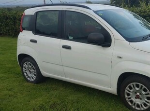 2017 - Fiat Panda Manual