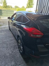 2017 - Ford Focus Manual