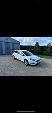 2017 - Ford Focus Manual