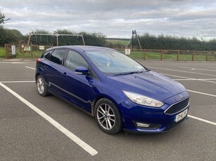 2017 - Ford Focus Manual