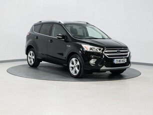 2017 - Ford Kuga Manual