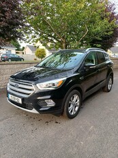 2017 - Ford Kuga Manual